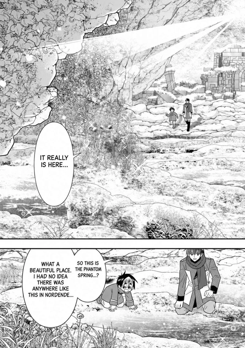 A-Rank Boukensha no Slow Life Chapter 59 page 21