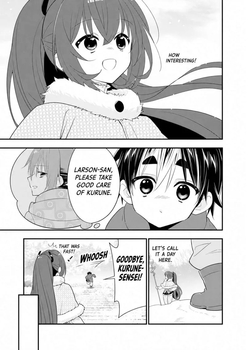 A-Rank Boukensha no Slow Life Chapter 59 page 3