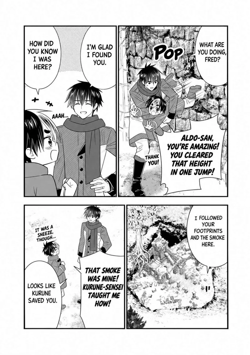 A-Rank Boukensha no Slow Life Chapter 59 page 18