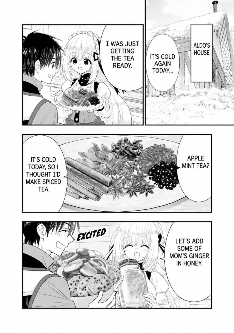 A-Rank Boukensha no Slow Life Chapter 59 page 4