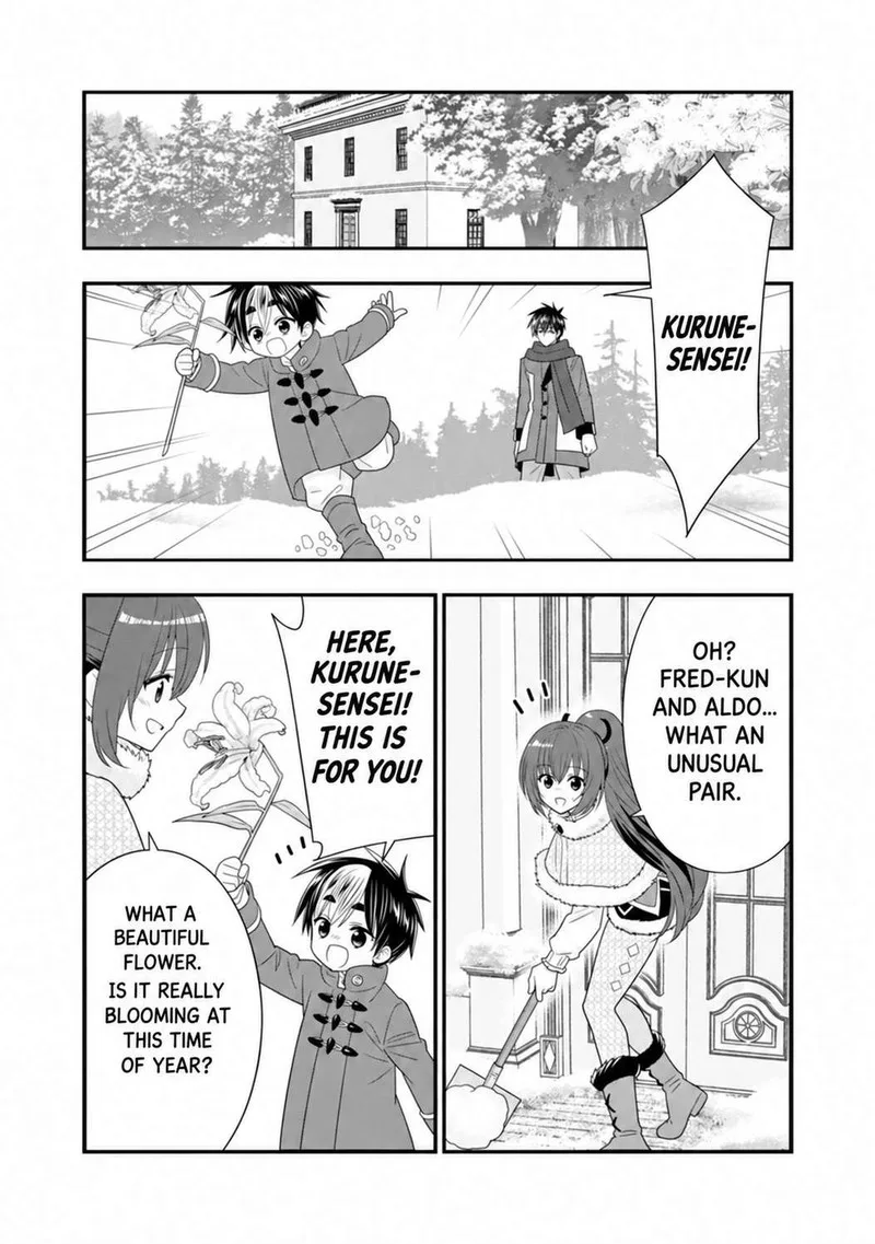 A-Rank Boukensha no Slow Life Chapter 59 page 27