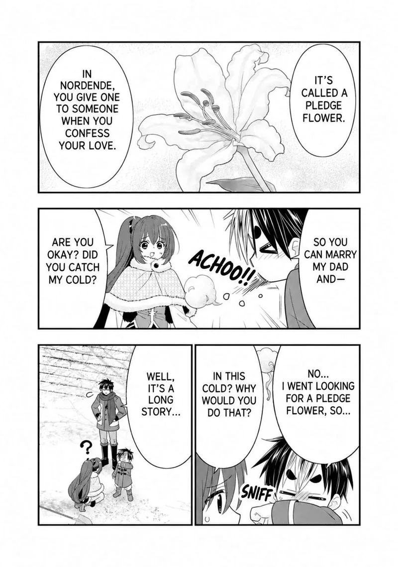A-Rank Boukensha no Slow Life Chapter 59 page 28