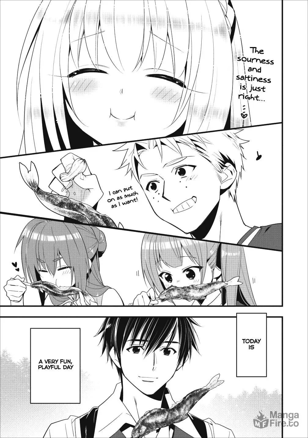 A-Rank Boukensha no Slow Life Chapter 6 page 21