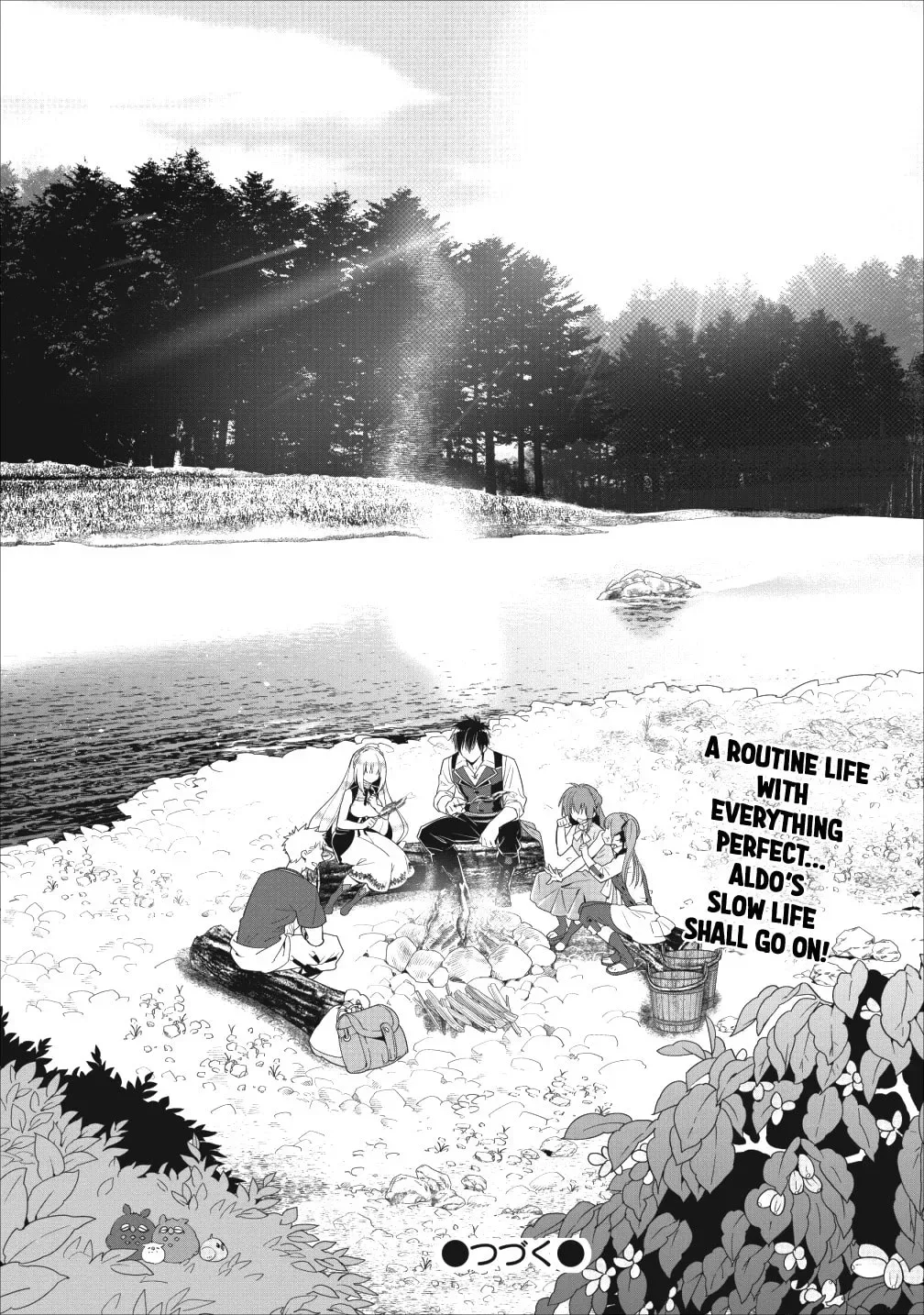 A-Rank Boukensha no Slow Life Chapter 6 page 23
