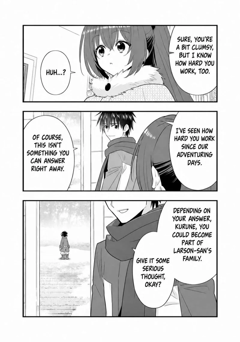 A-Rank Boukensha no Slow Life Chapter 60 page 6