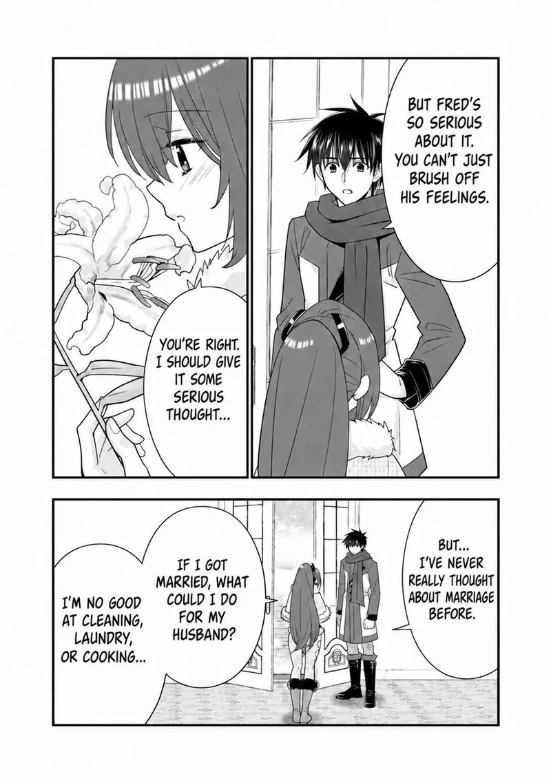A-Rank Boukensha no Slow Life Chapter 60 page 5