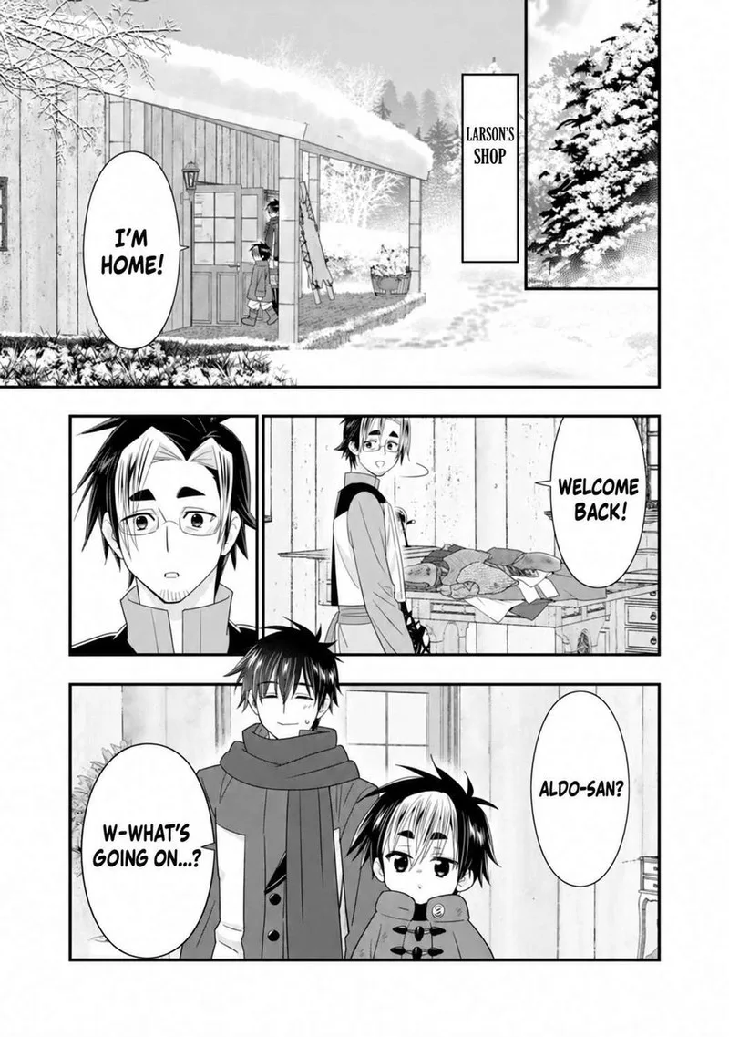 A-Rank Boukensha no Slow Life Chapter 60 page 23