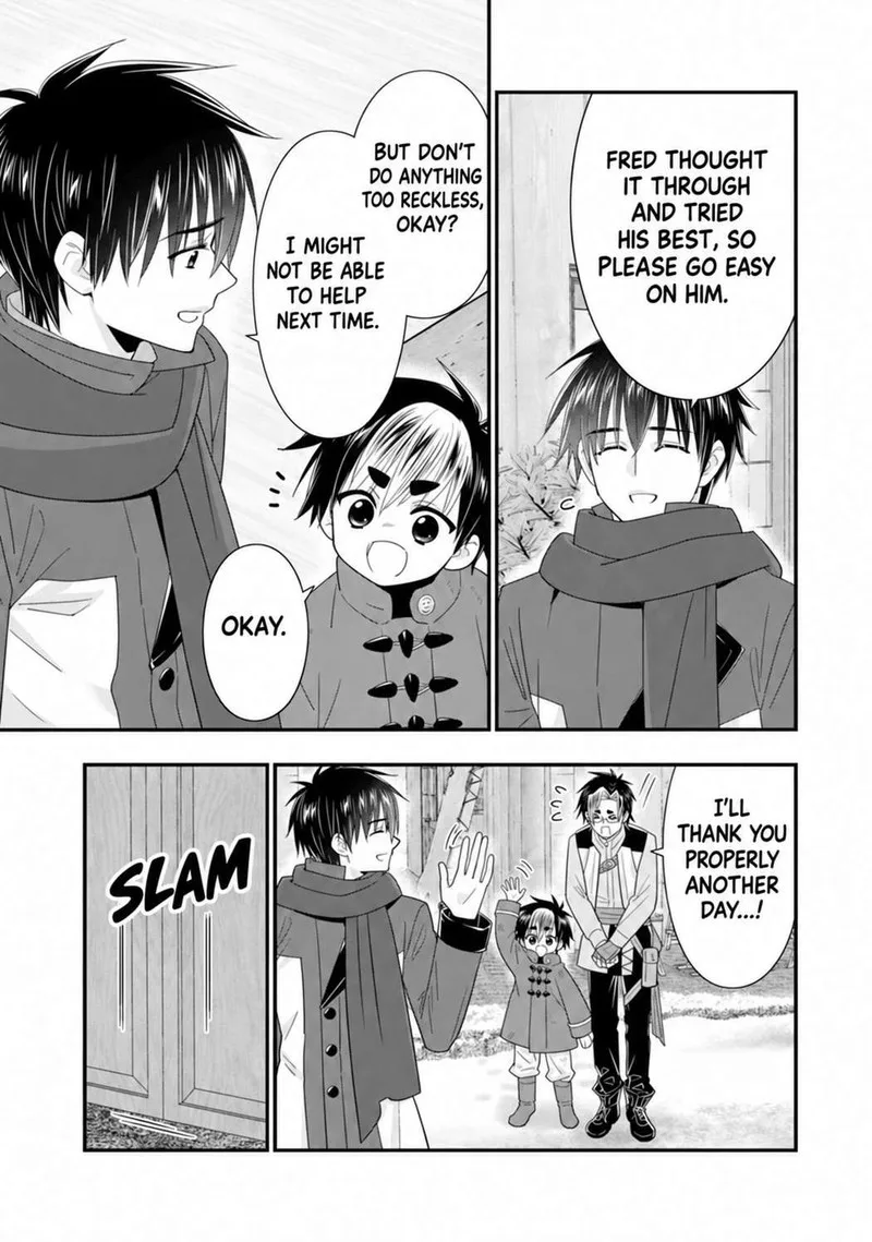 A-Rank Boukensha no Slow Life Chapter 60 page 25