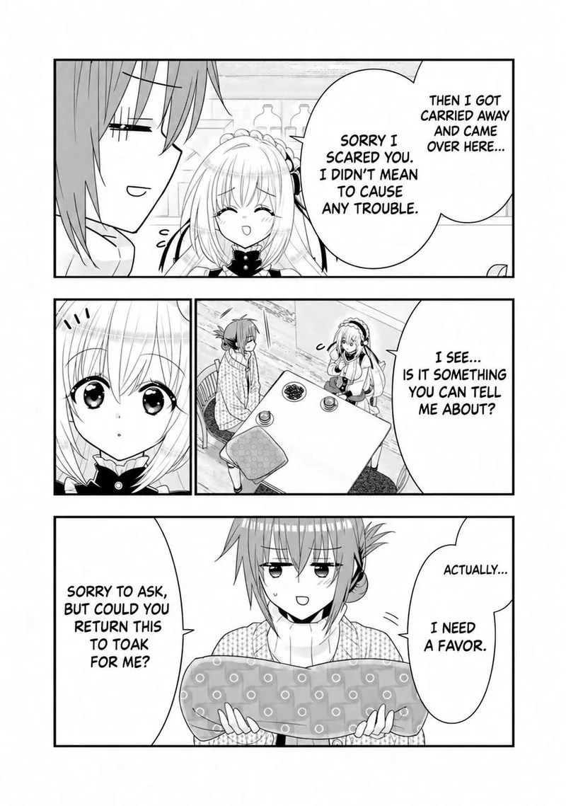 A-Rank Boukensha no Slow Life Chapter 60 page 16