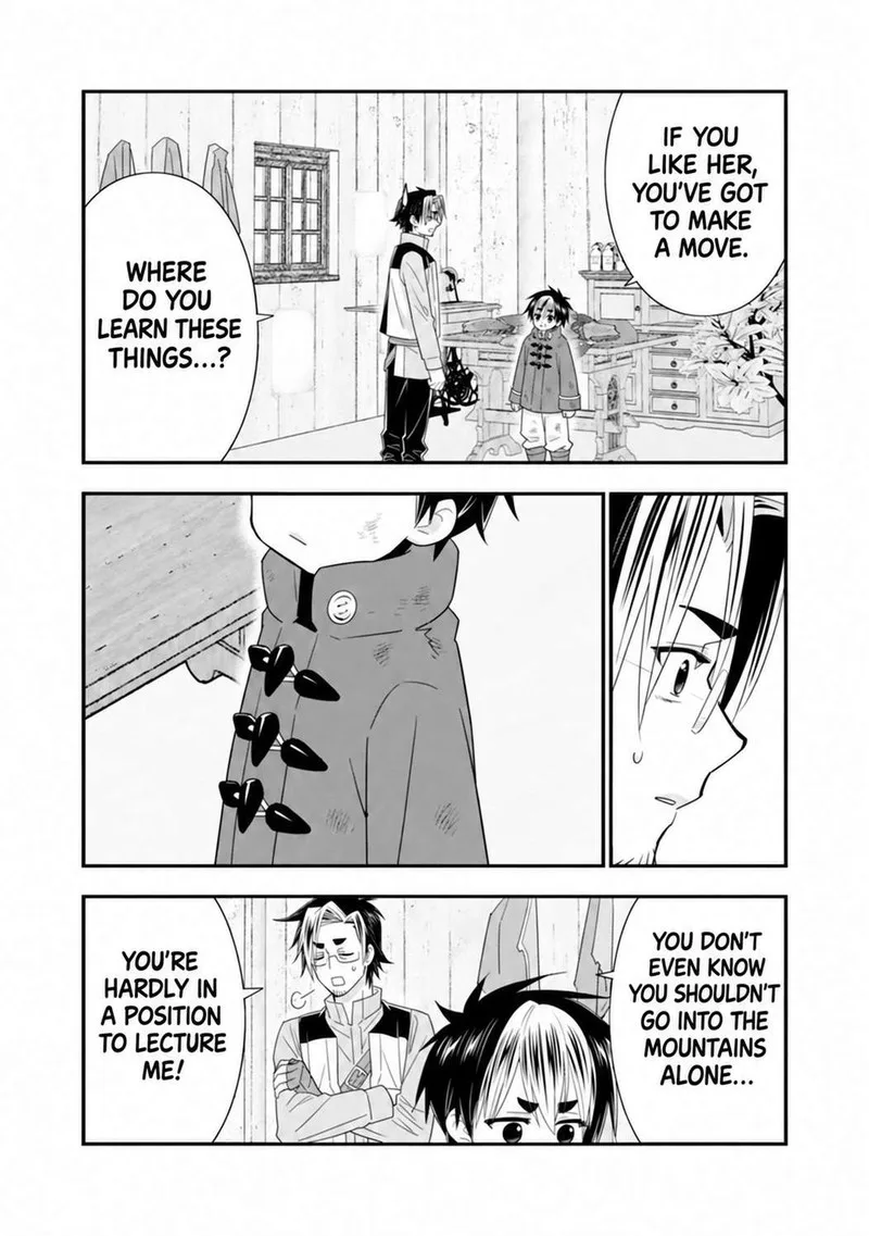A-Rank Boukensha no Slow Life Chapter 60 page 27