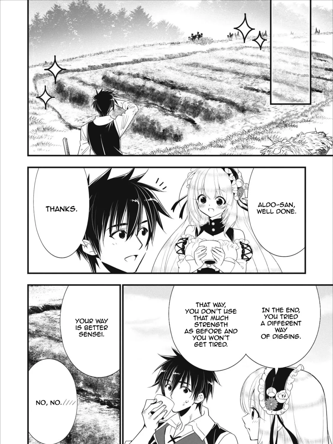 A-Rank Boukensha no Slow Life Chapter 7 page 32