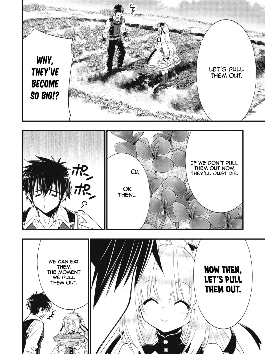A-Rank Boukensha no Slow Life Chapter 7 page 36