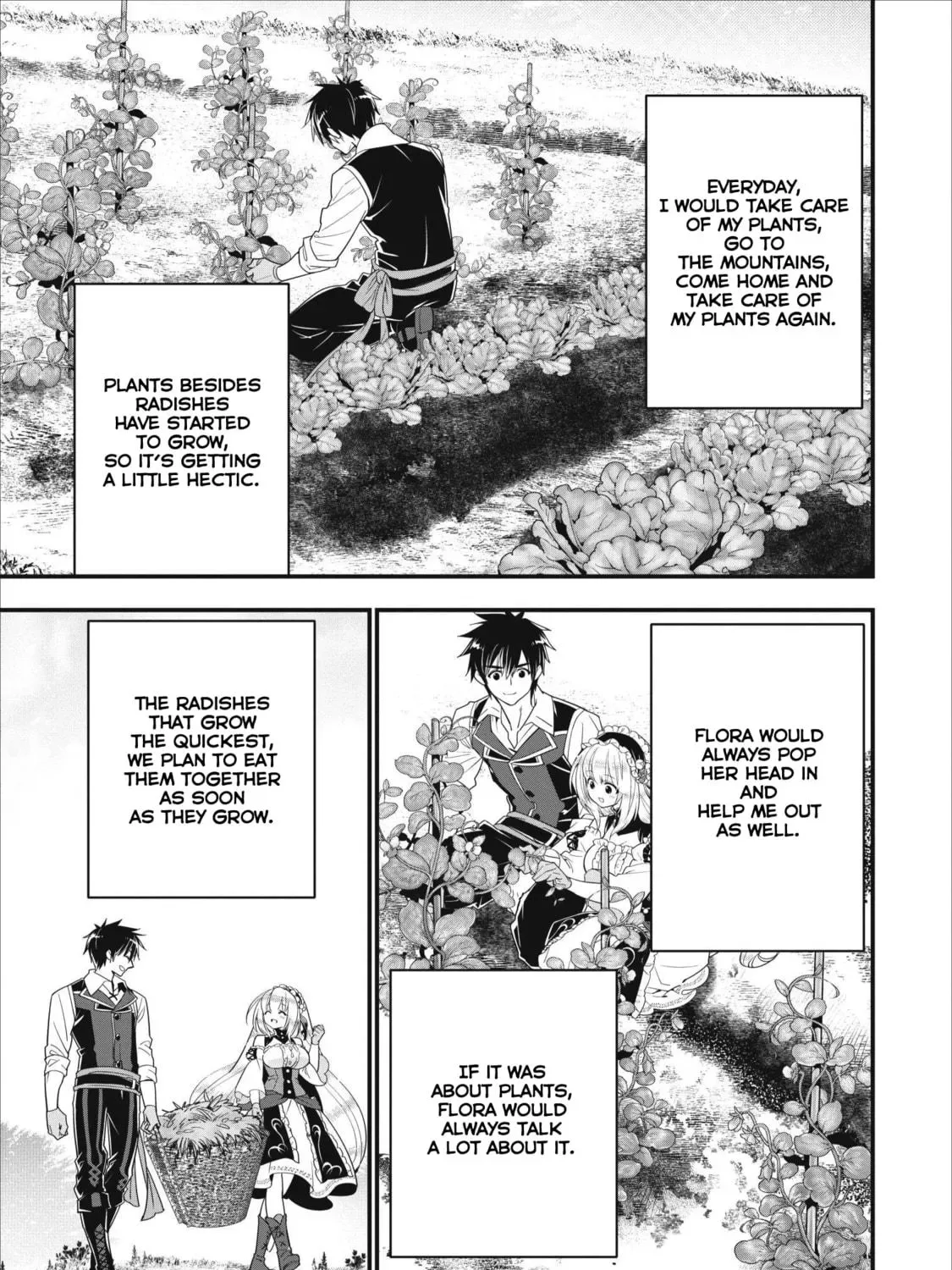 A-Rank Boukensha no Slow Life Chapter 7 page 38