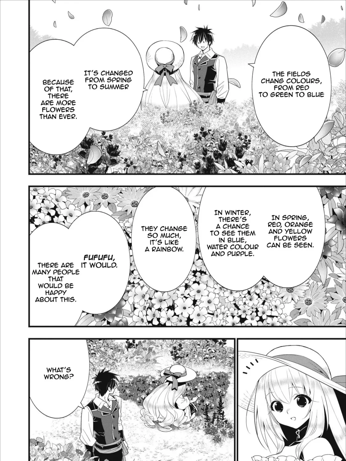 A-Rank Boukensha no Slow Life Chapter 7 page 44