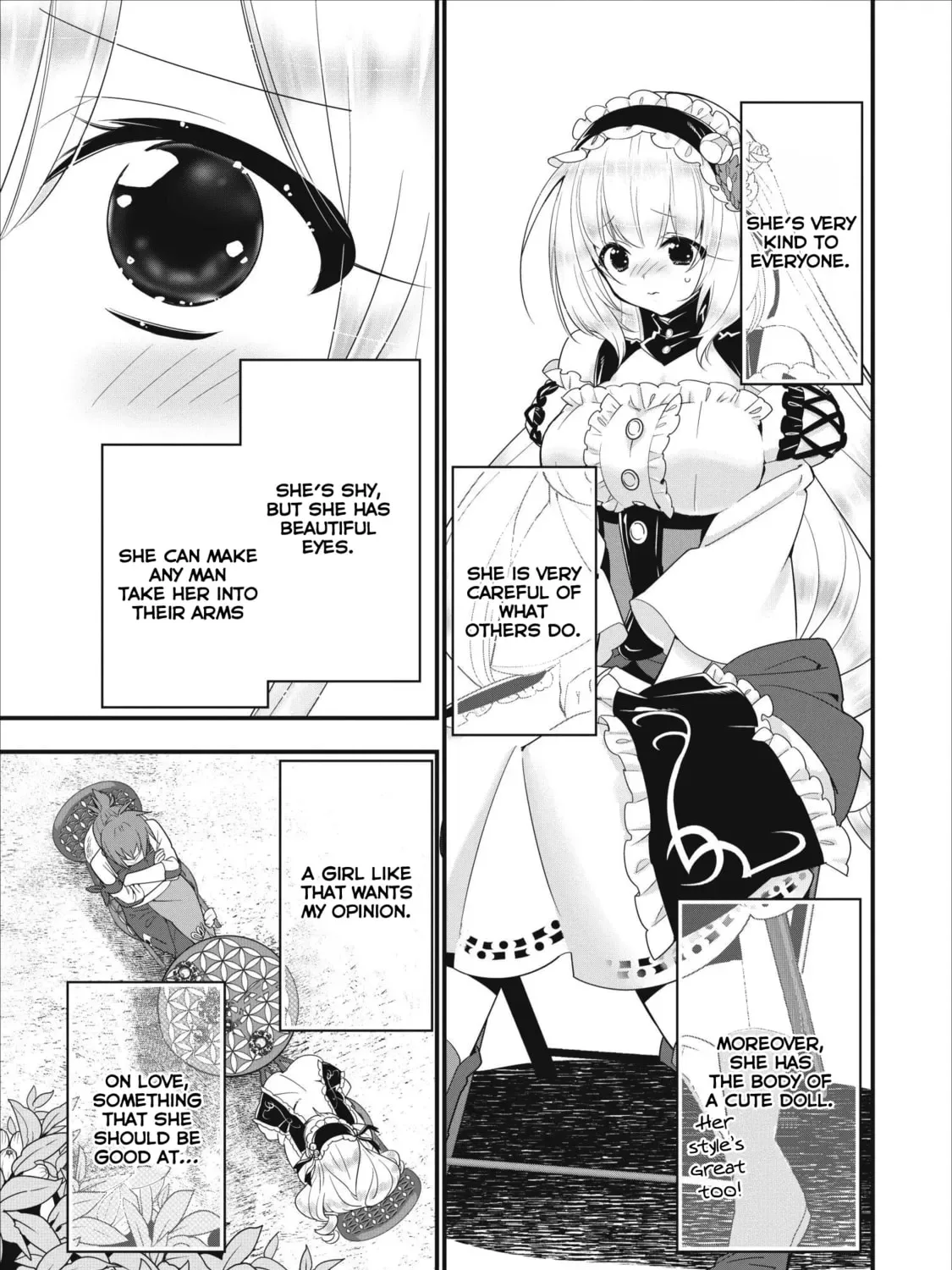 A-Rank Boukensha no Slow Life Chapter 8 page 6