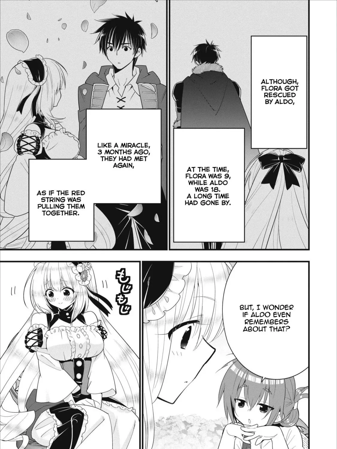 A-Rank Boukensha no Slow Life Chapter 8 page 10