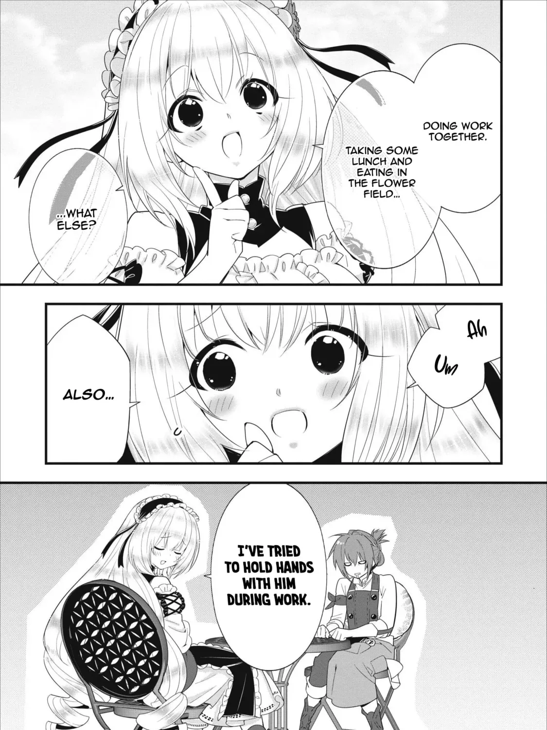 A-Rank Boukensha no Slow Life Chapter 8 page 20