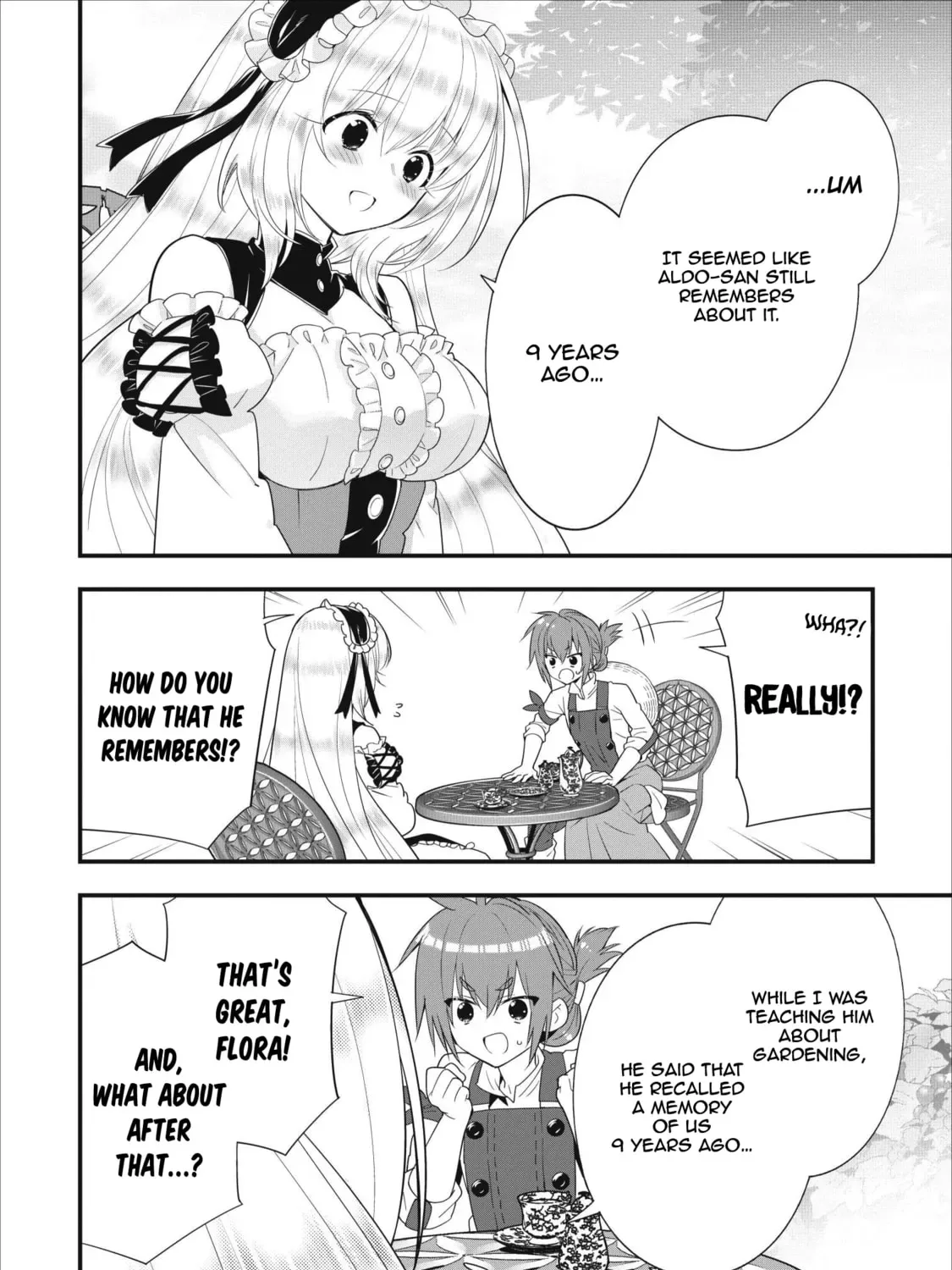 A-Rank Boukensha no Slow Life Chapter 8 page 12