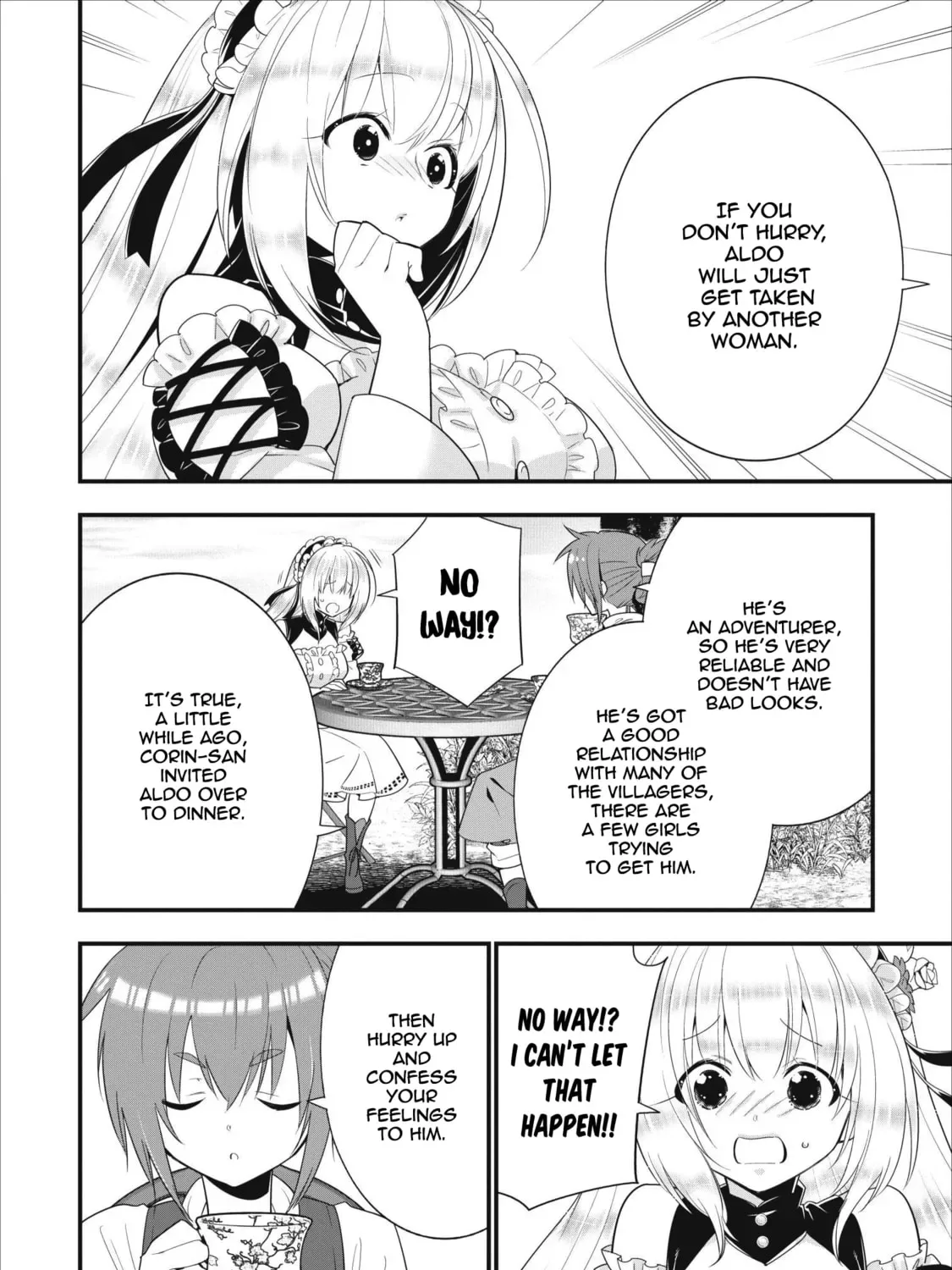 A-Rank Boukensha no Slow Life Chapter 8 page 26