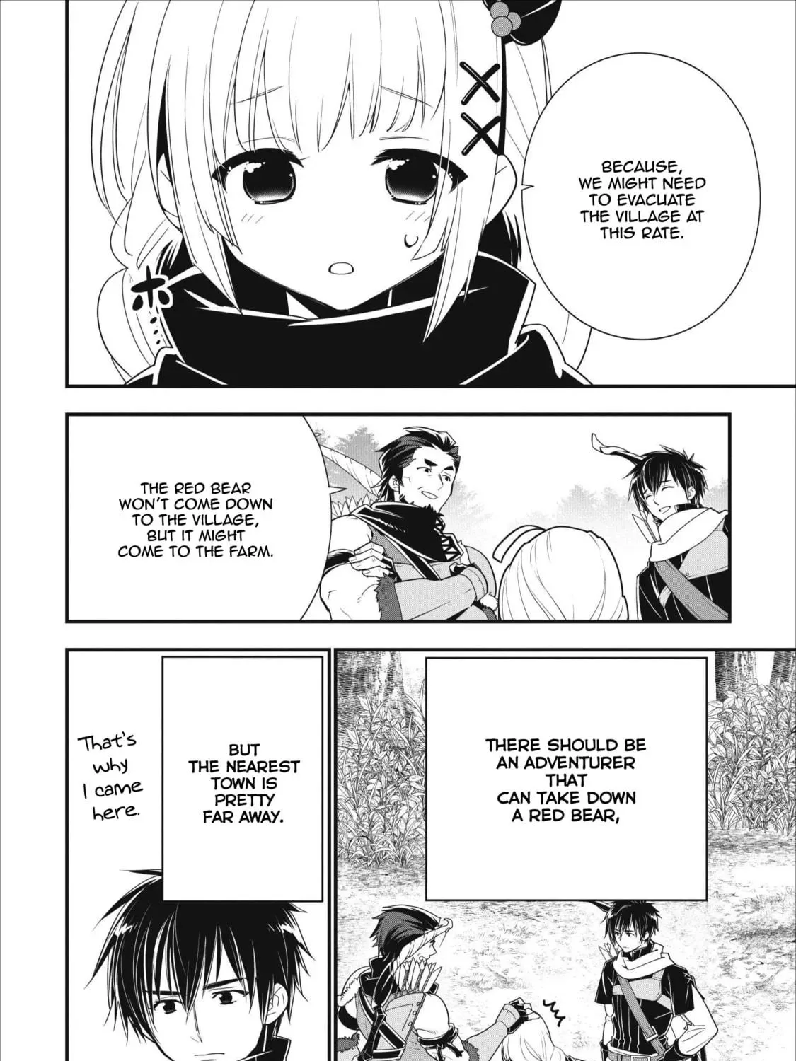 A-Rank Boukensha no Slow Life Chapter 8 page 46