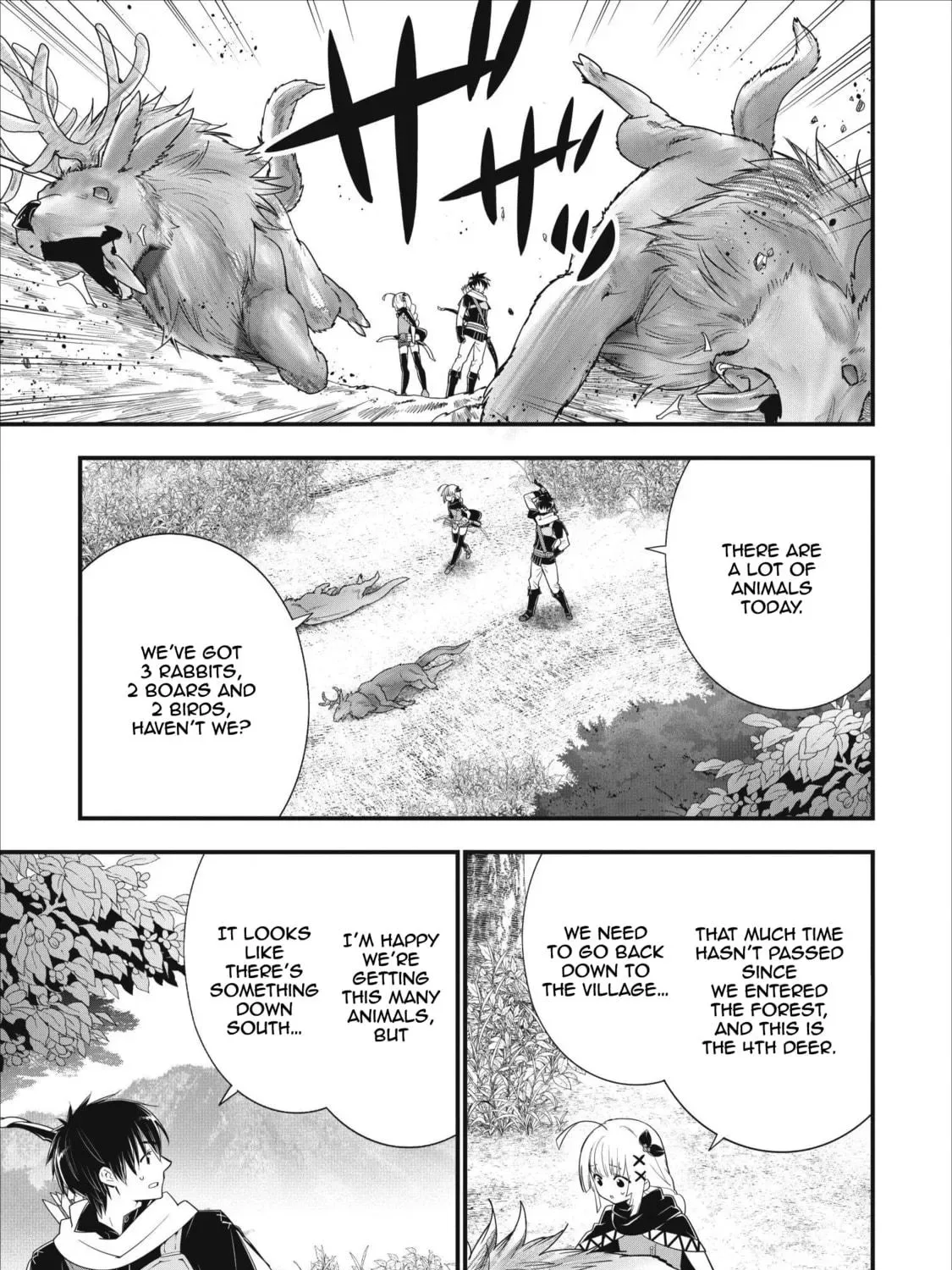 A-Rank Boukensha no Slow Life Chapter 8 page 40