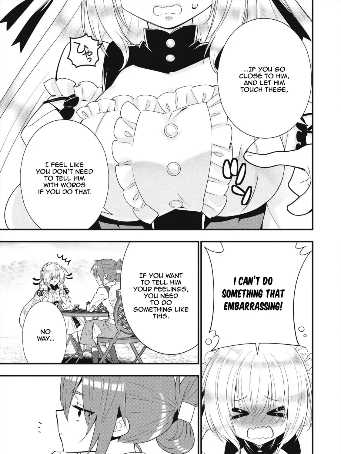 A-Rank Boukensha no Slow Life Chapter 8 page 24
