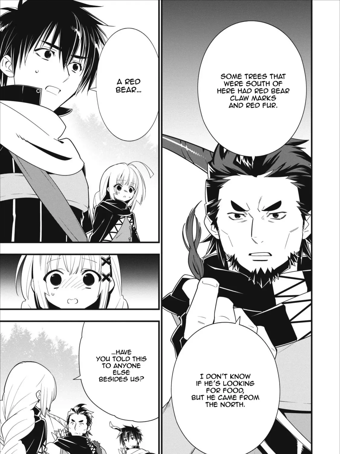 A-Rank Boukensha no Slow Life Chapter 8 page 44