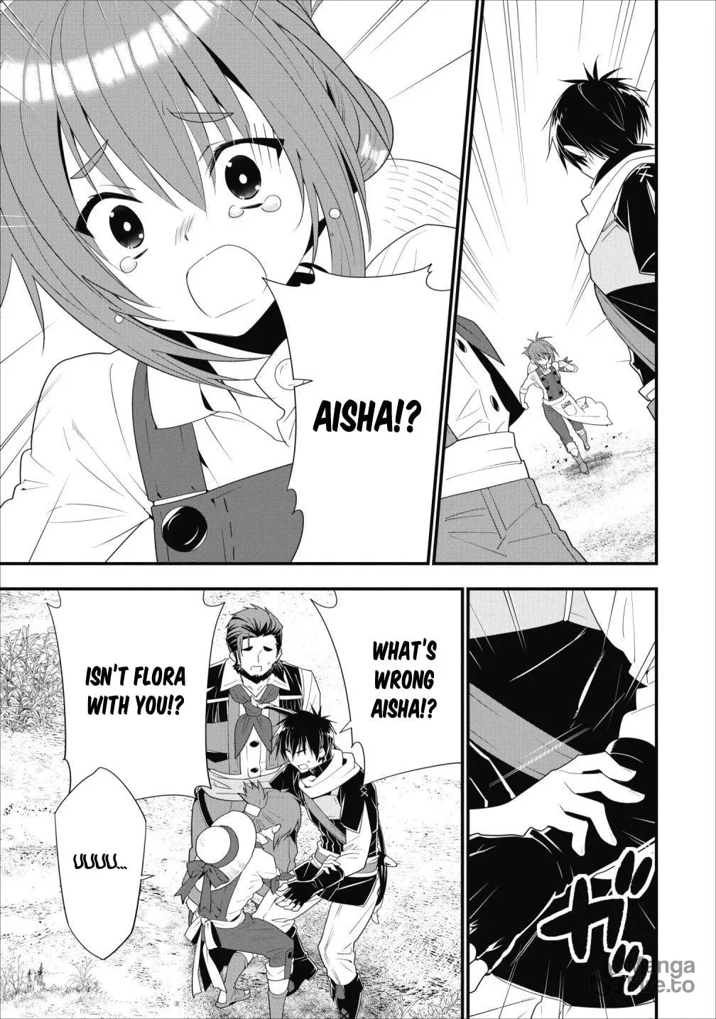 A-Rank Boukensha no Slow Life Chapter 9 page 12