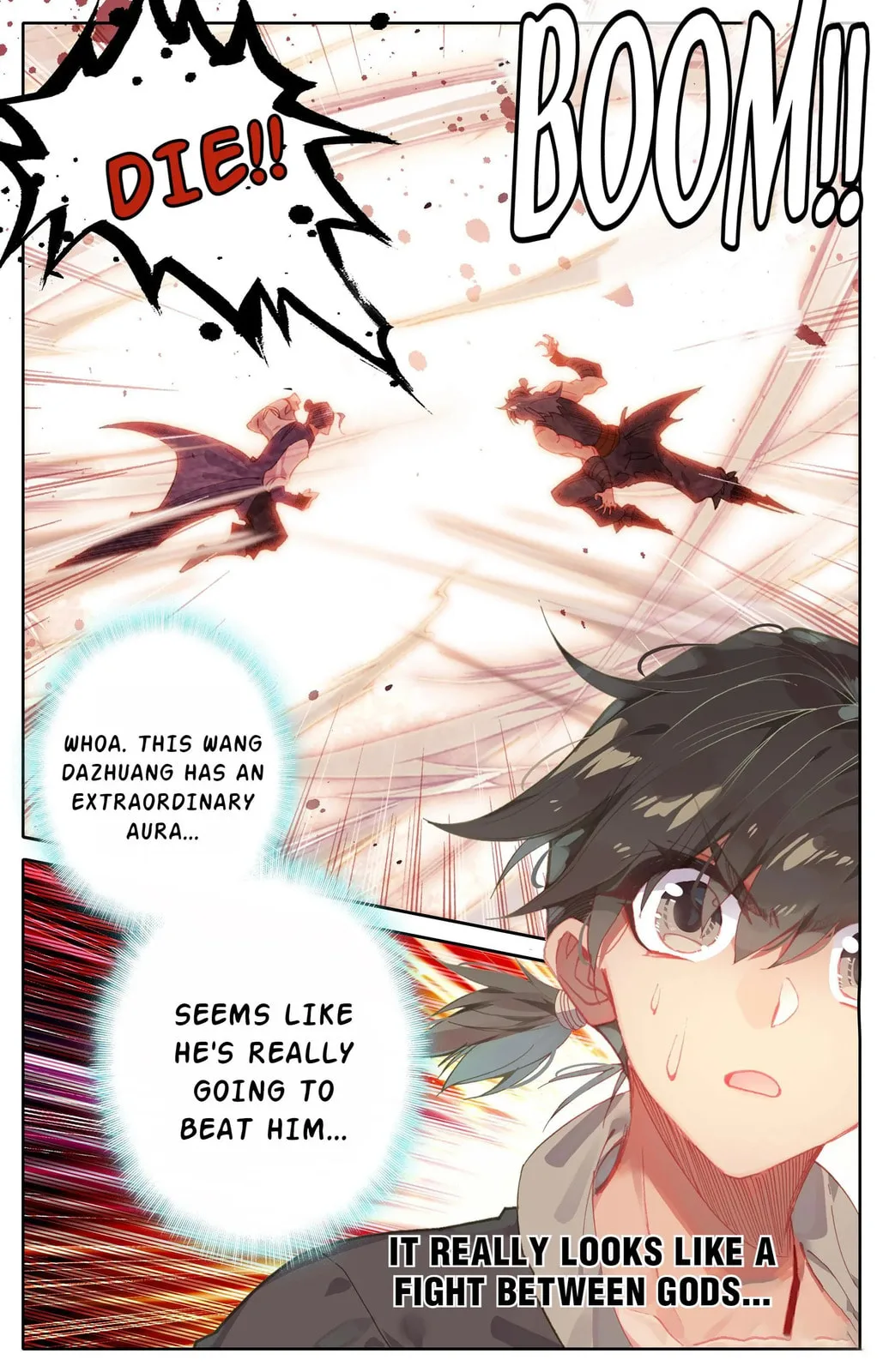 A Record of a Mortal's Journey to Immortality Chapter 1 page 20