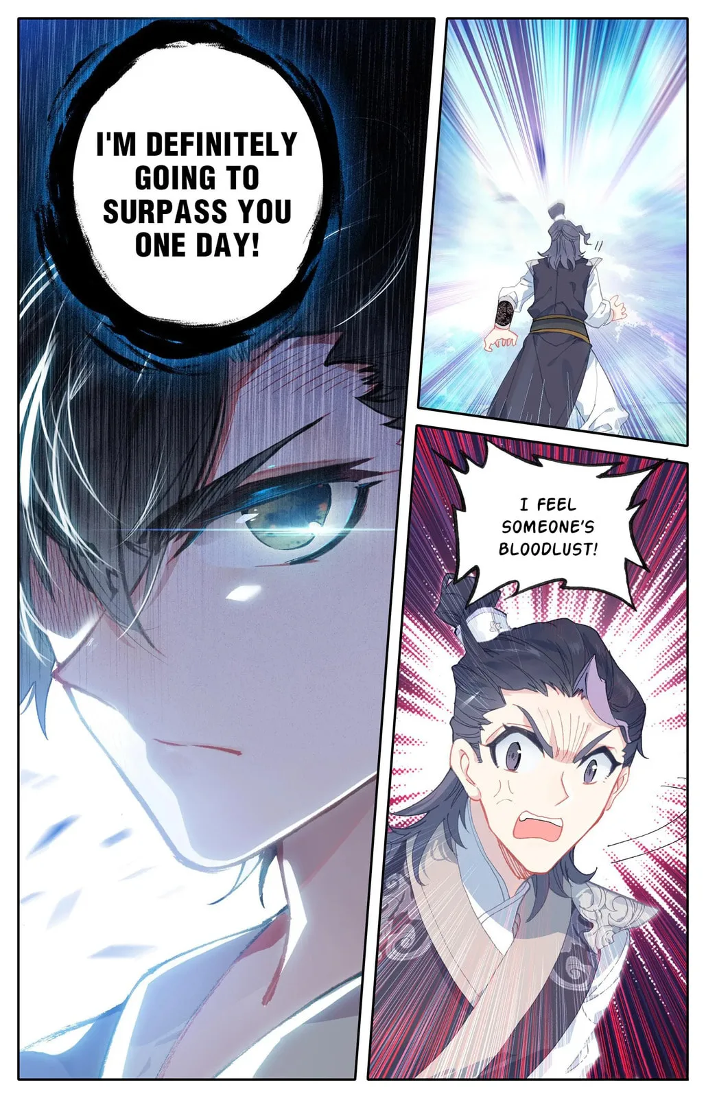 A Record of a Mortal's Journey to Immortality Chapter 1 page 14