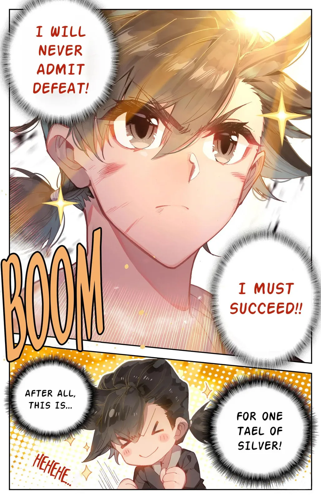 A Record of a Mortal's Journey to Immortality Chapter 1 page 26
