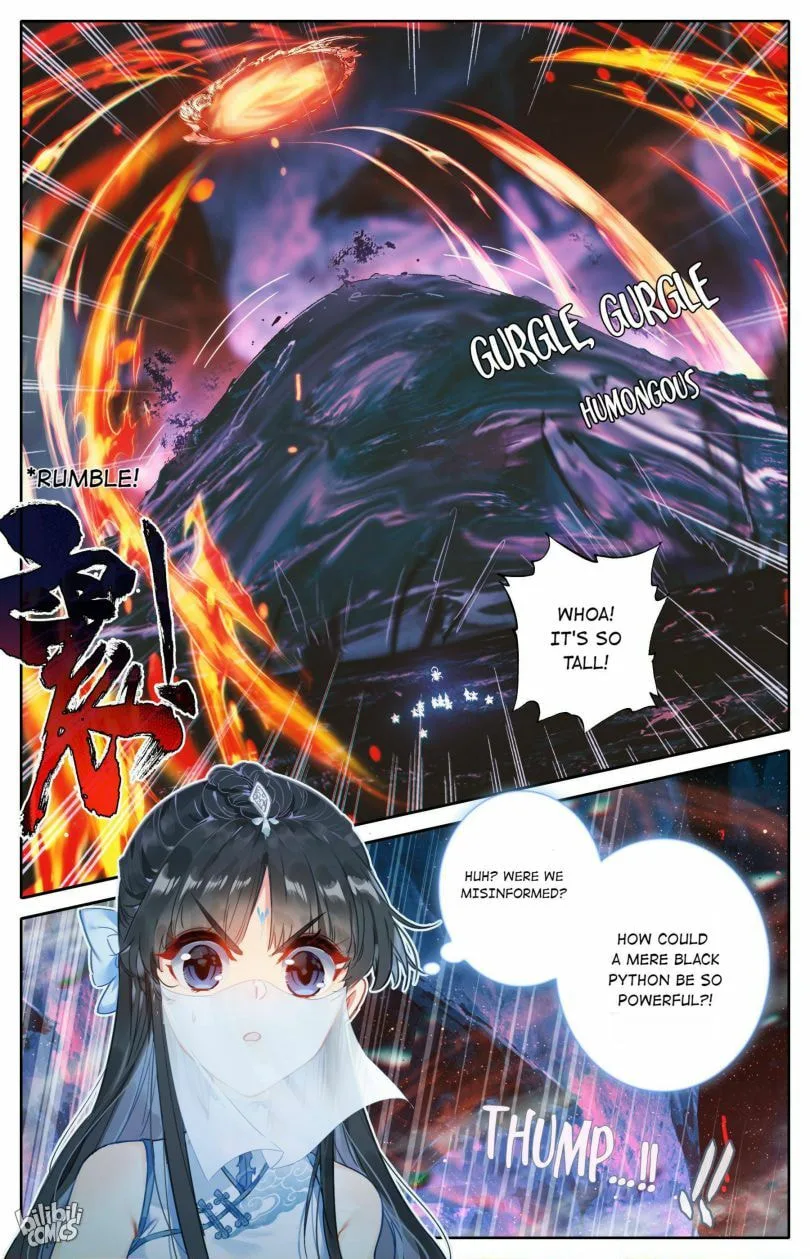 A Record of a Mortal's Journey to Immortality Chapter 100 page 17