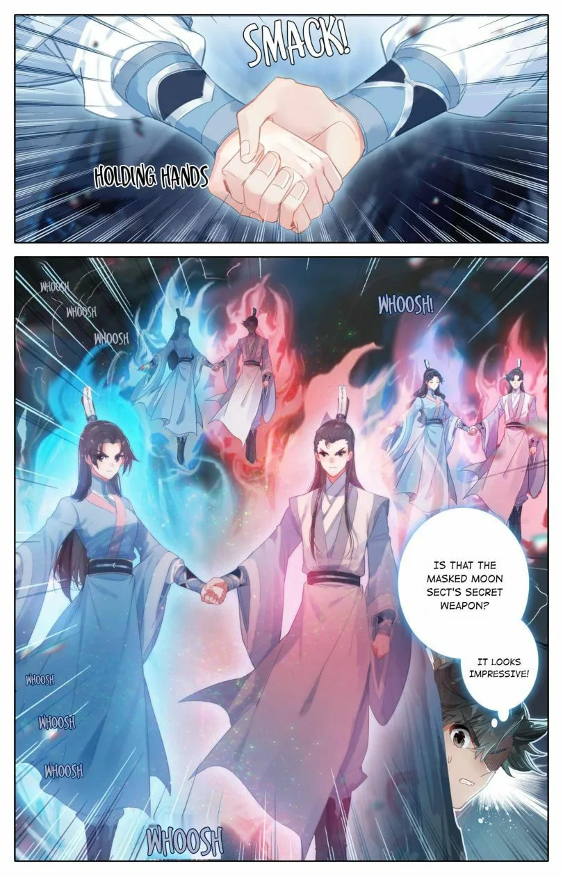 A Record of a Mortal's Journey to Immortality Chapter 100 page 14