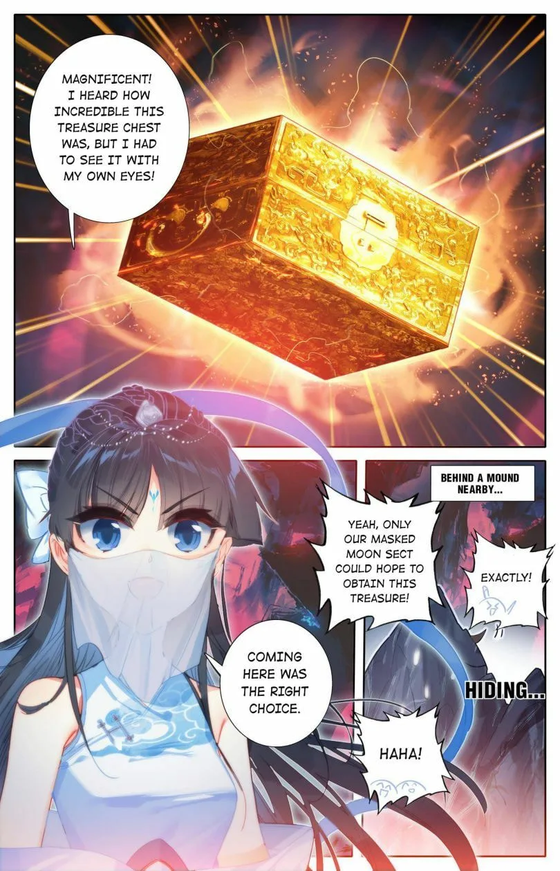 A Record of a Mortal's Journey to Immortality Chapter 100 page 11