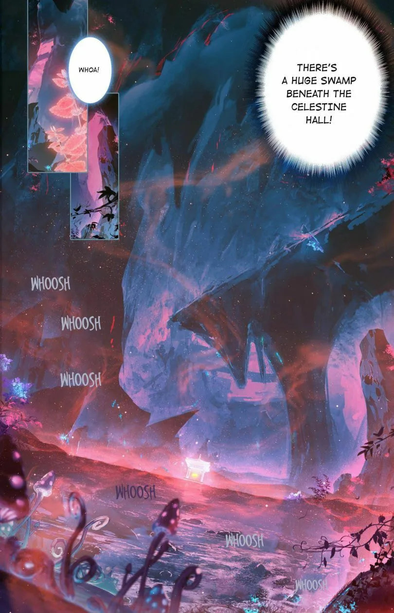 A Record of a Mortal's Journey to Immortality Chapter 100 page 9