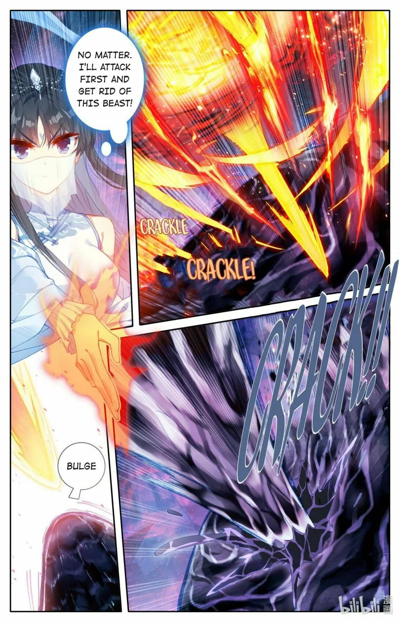 A Record of a Mortal's Journey to Immortality Chapter 101 page 2
