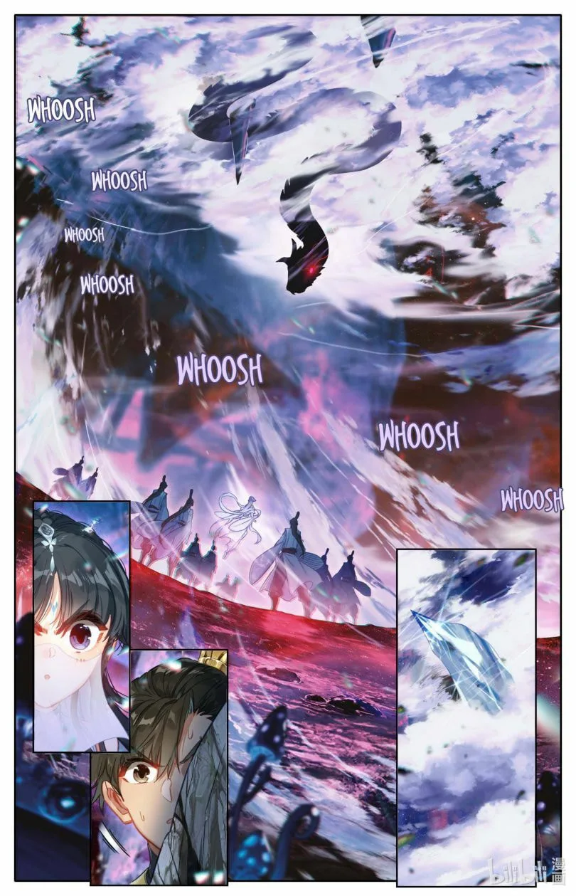 A Record of a Mortal's Journey to Immortality Chapter 101 page 16