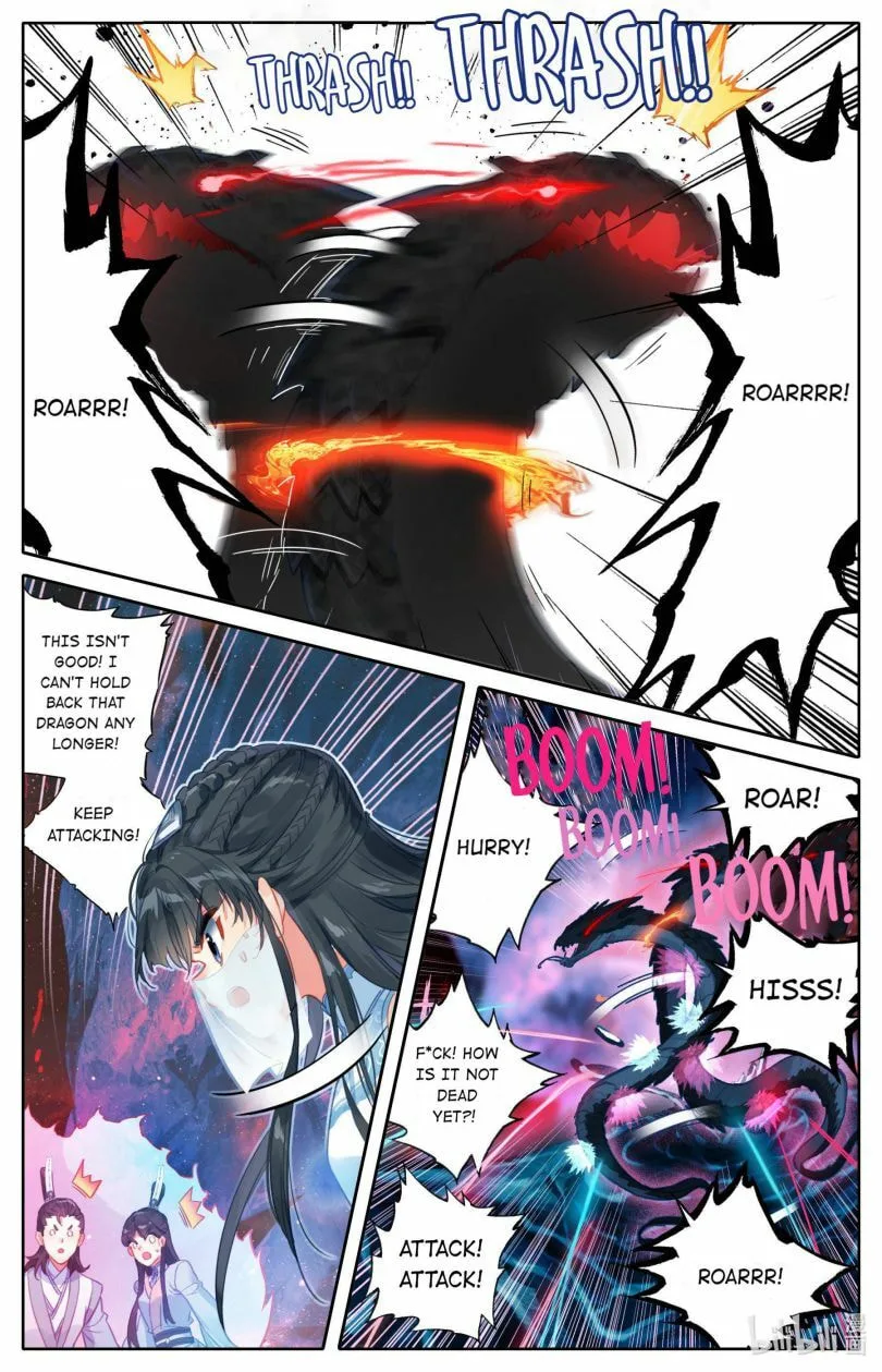 A Record of a Mortal's Journey to Immortality Chapter 101 page 13