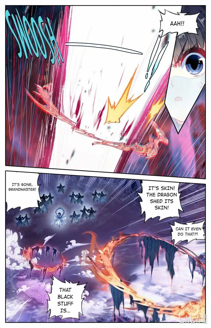 A Record of a Mortal's Journey to Immortality Chapter 101 page 14