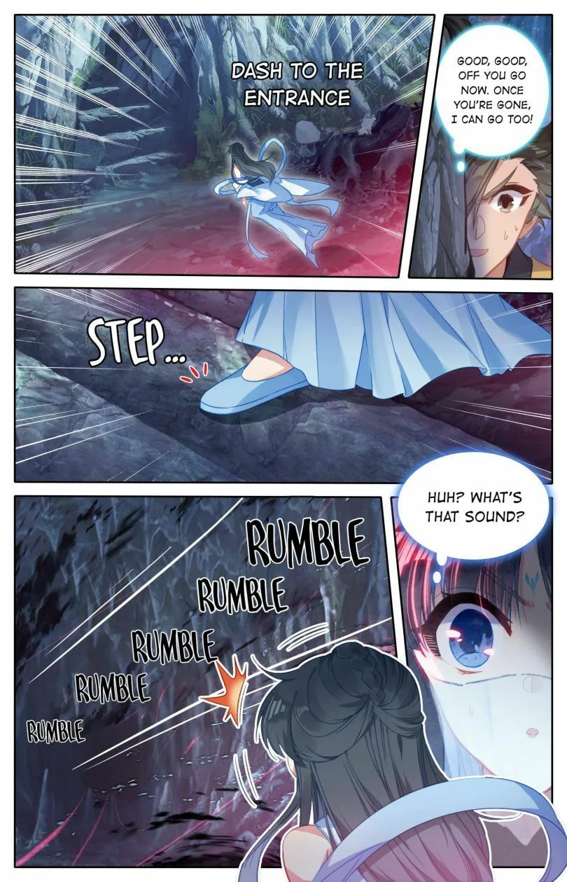 A Record of a Mortal's Journey to Immortality Chapter 102 page 14