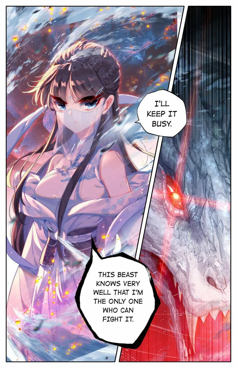 A Record of a Mortal's Journey to Immortality Chapter 102 page 8