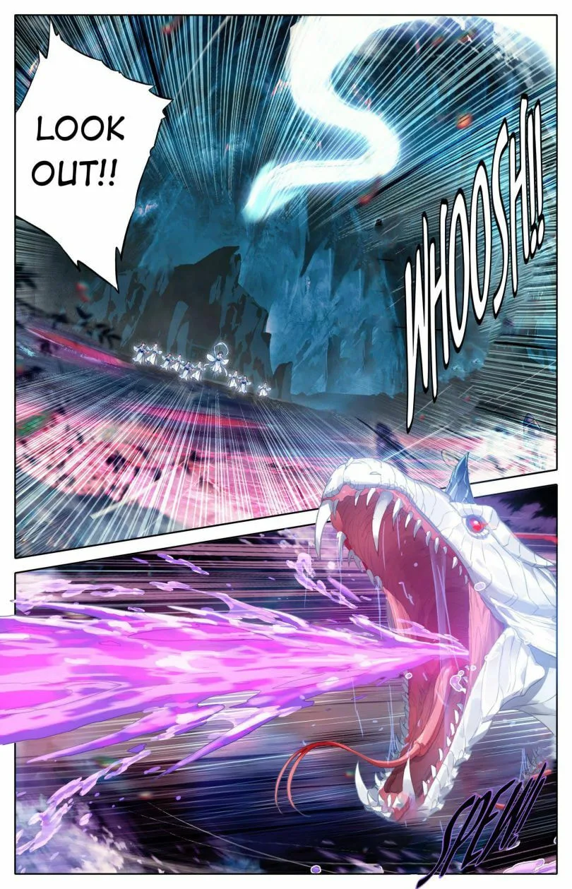 A Record of a Mortal's Journey to Immortality Chapter 102 page 4