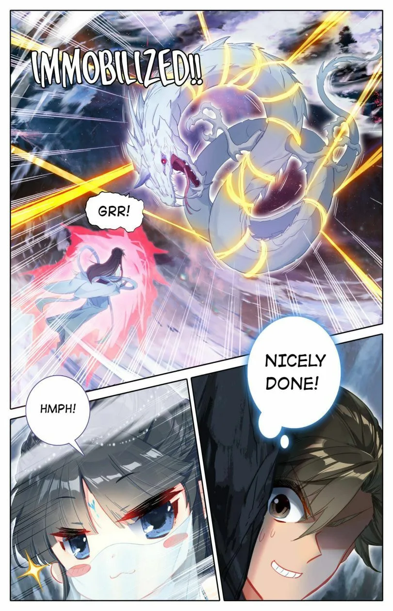 A Record of a Mortal's Journey to Immortality Chapter 102 page 13