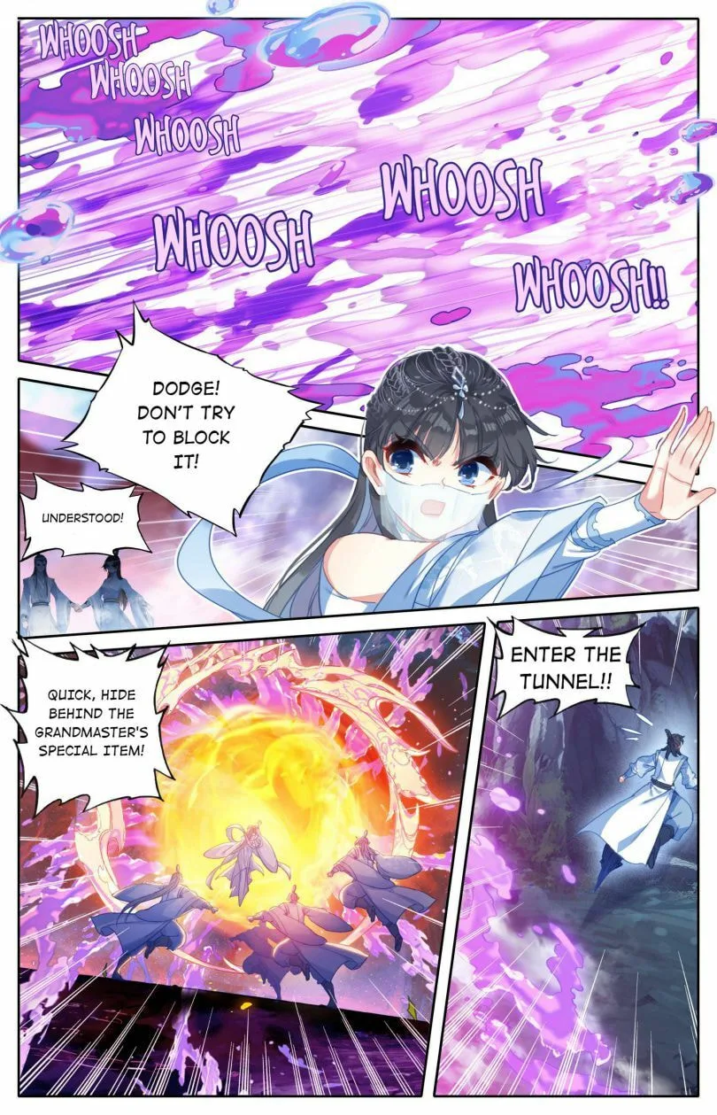 A Record of a Mortal's Journey to Immortality Chapter 102 page 5