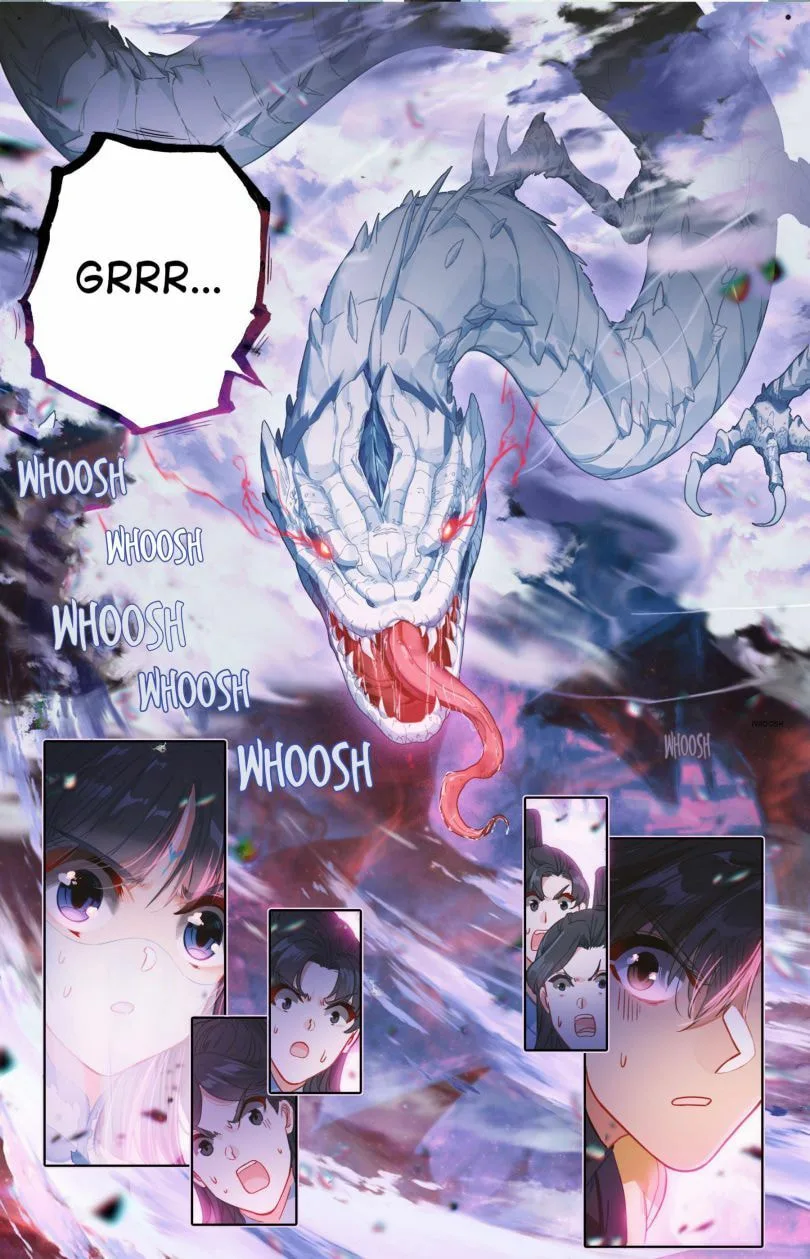 A Record of a Mortal's Journey to Immortality Chapter 102 page 2