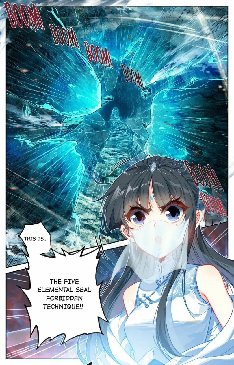 A Record of a Mortal's Journey to Immortality Chapter 102 page 15