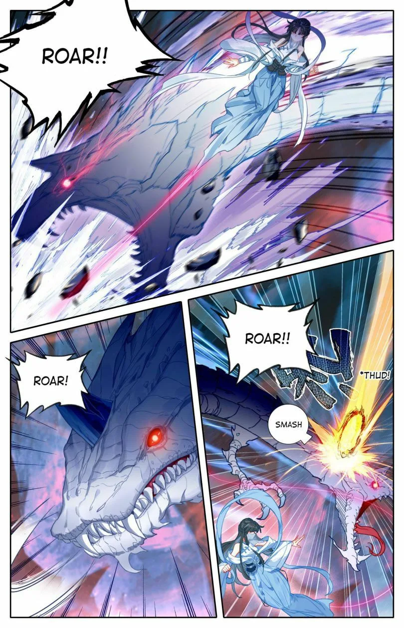 A Record of a Mortal's Journey to Immortality Chapter 102 page 9