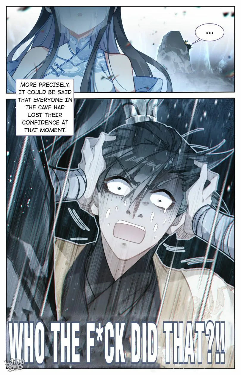 A Record of a Mortal's Journey to Immortality Chapter 102 page 17