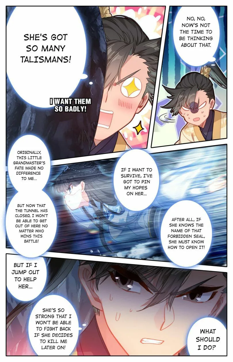 A Record of a Mortal's Journey to Immortality Chapter 103 page 5