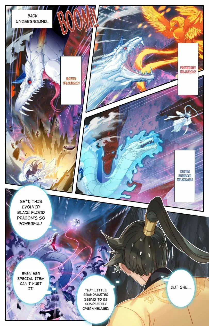 A Record of a Mortal's Journey to Immortality Chapter 103 page 4